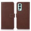 Oneplus Nord 2 Flipcover Brun