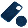 Iphone 13 Silikone Cover Blå