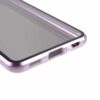 Samsung Galaxy S21 5g Privacy Perfect Cover Lilla