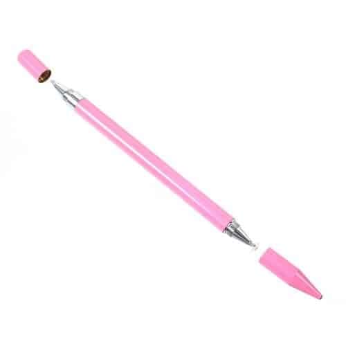 2 I 1 Stylus Touch Pen Pink