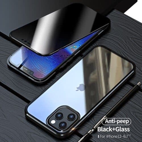 Iphone 12 Pro Max Privacy Perfect Cover Sort
