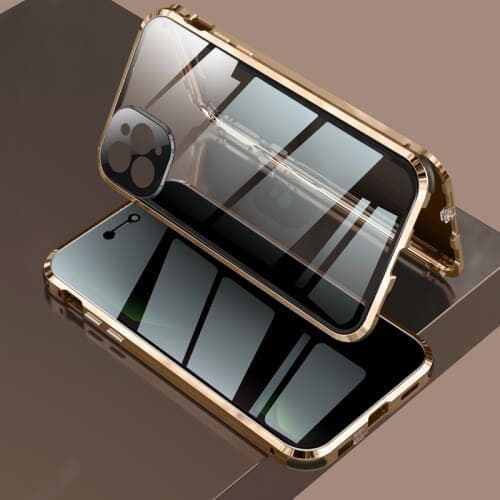 Iphone 11 Pro Privacy Perfect Cover Guld