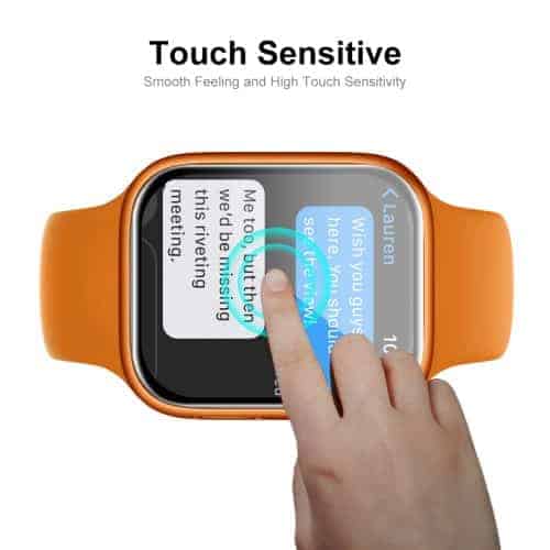 Apple Watch Screen Protection 7 41 Mm