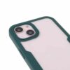 Iphone 13 Mini Infinity Cover Mørke Grøn