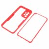 Samsung Galaxy A52 Infinity Cover Rød