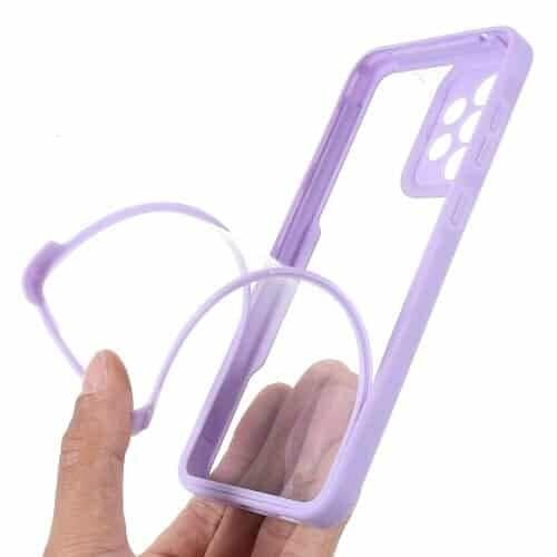 Samsung Galaxy A33 5g Infinity Cover Lilla