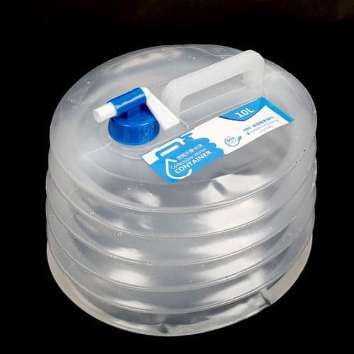 Billede af 10L sammenklappelig vandflaske