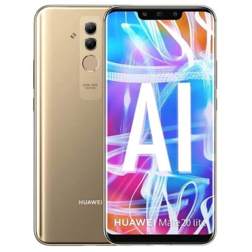 Huawei Mate 20 Lite Mobiltilbehoer