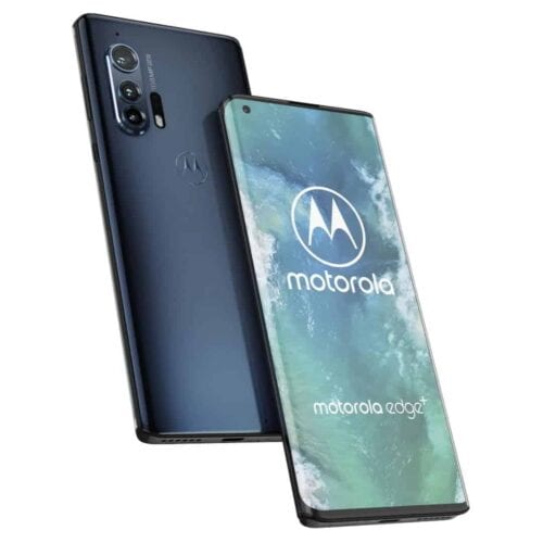Motorola Edge Plus Skaermbeskyttelse 2