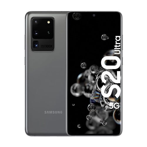Samsung Galaxy S20 Ultra Mobiltilbehoer 2