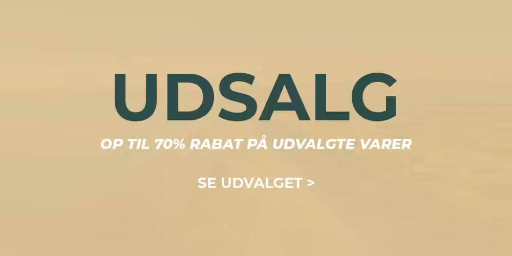 Udsalg på mobiltilbehør