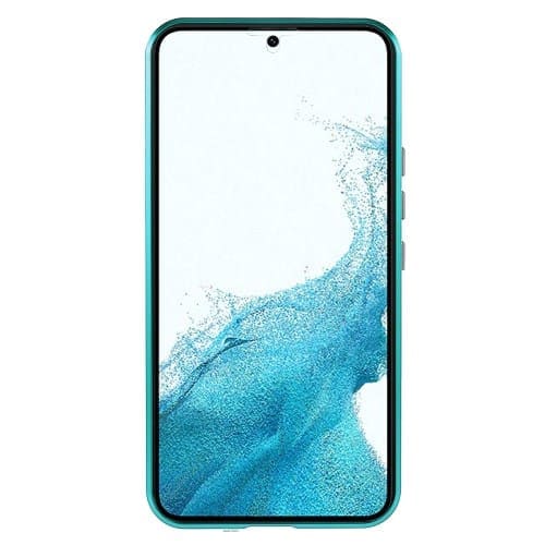 Samsung Galaxy S22 Privacy Perfect Cover Grøn