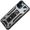 Iphone 12 Pro Max Armor Cover – Sølv