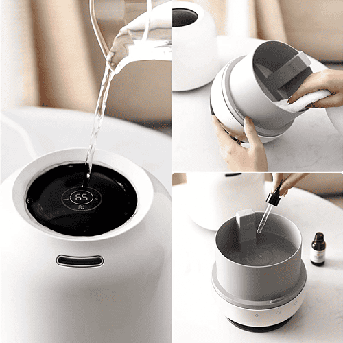 Smart Humidifier