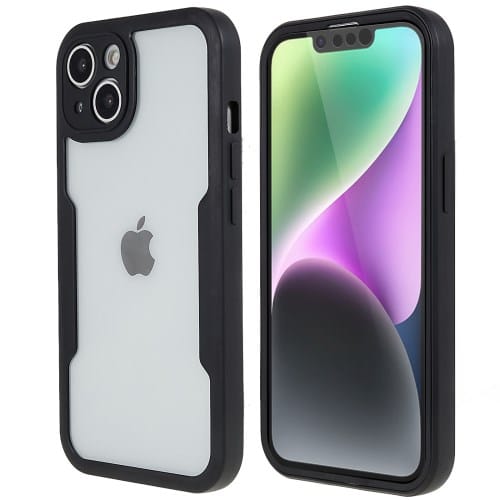 iphone 14 infinity cover – sort