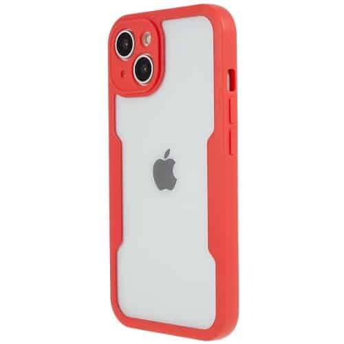 iphone 14 infinity cover – rød