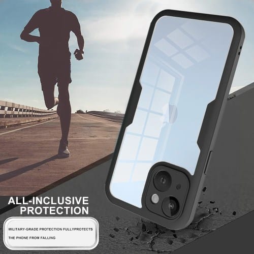 Iphone 14 Plus Infinity Cover – Blå