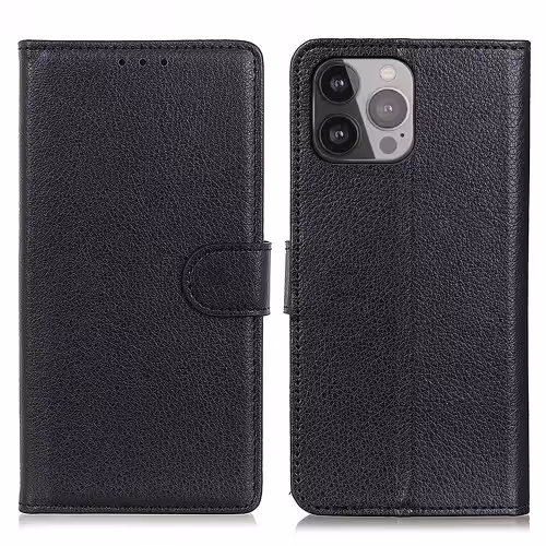 Iphone 13 Pro Max Flipcover - Sort