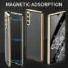 Samsung Galaxy S23 Perfect Cover – Guld