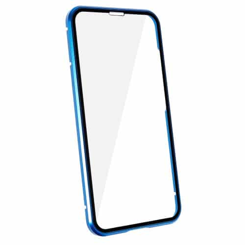 Samsung Galaxy S23 Perfect Cover - Blå