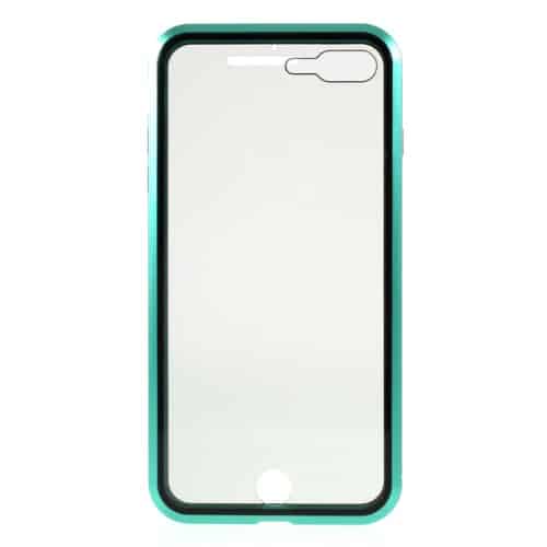 Iphone 8 Plus Privacy Perfect Cover Grøn