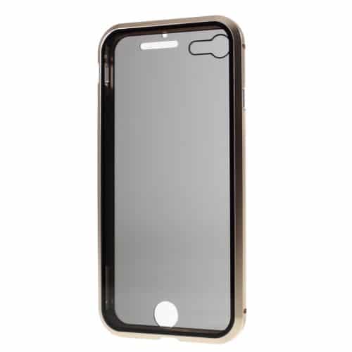 Iphone Se 2022 Privacy Perfect Cover Guld