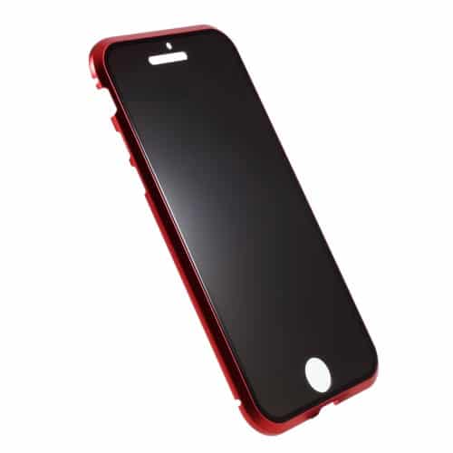 Iphone 6s Privacy Perfect Cover - Rød
