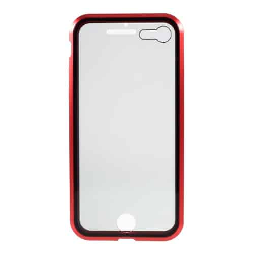 Iphone 6s Privacy Perfect Cover - Rød