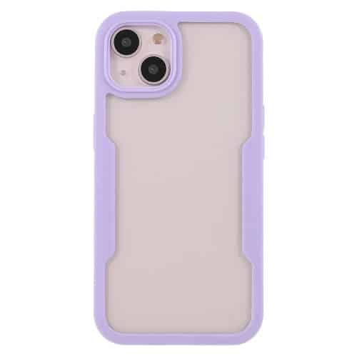 Iphone 13 Infinity Cover Lilla