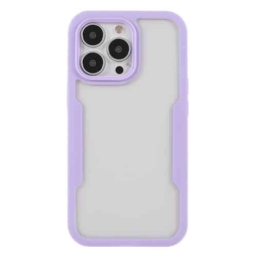 Iphone 13 Pro Infinity Cover Lilla