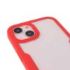 Iphone 13 Mini Infinity Cover Rød