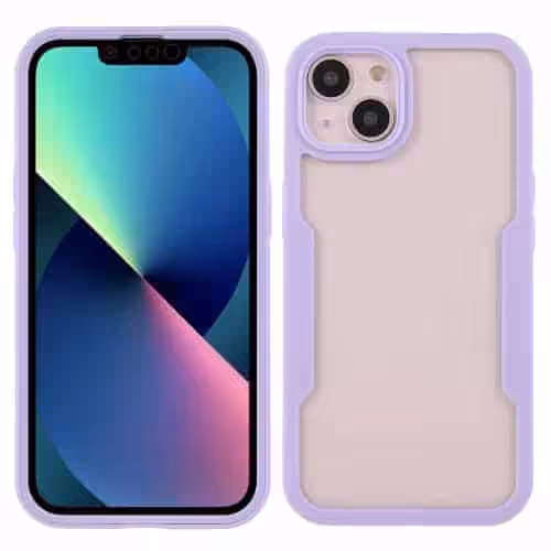 iPhone 13 Mini Infinity Cover Lilla