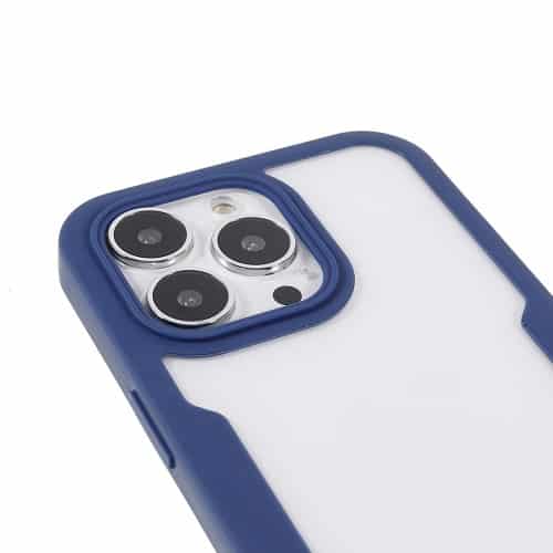Iphone 13 Pro Max Infinity Cover Navy Blå