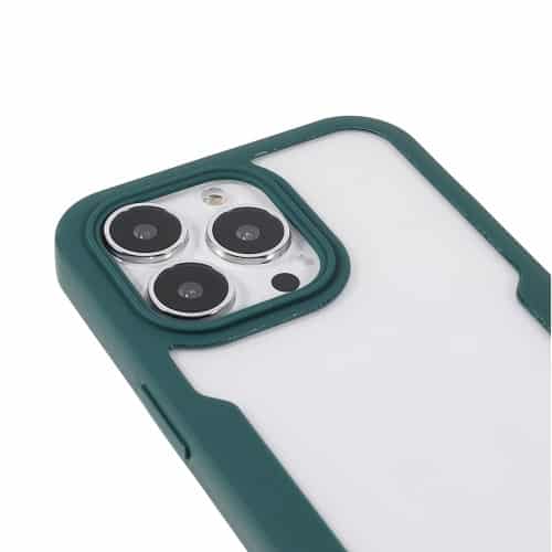Iphone 13 Pro Max Infinity Cover Grøn