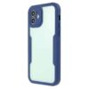 Iphone 12 Infinity Cover Navy Blå