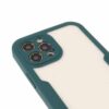 Iphone 12 Pro Infinity Cover Mørkegrøn