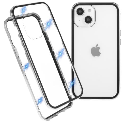 Iphone 14 Plus Perfect Cover Sølv