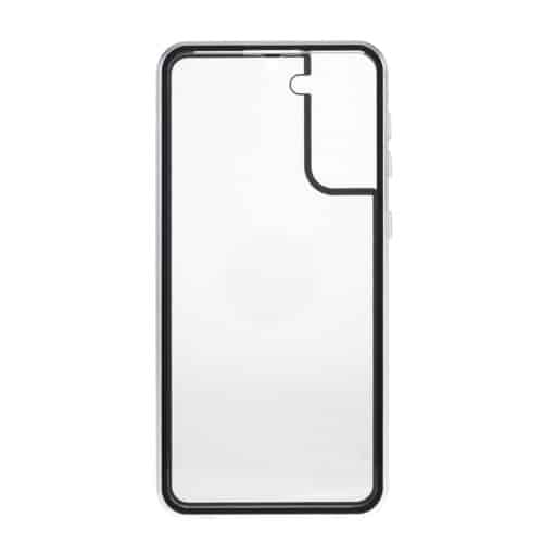 Samsung Galaxy S21 5g Privacy Perfect Cover Sølv