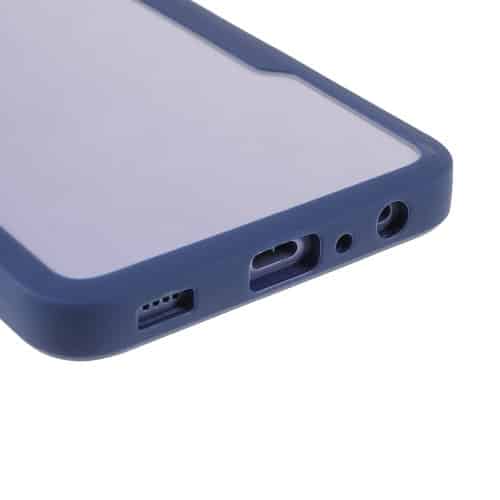 Samsung Galaxy A52 Infinity Cover Blå
