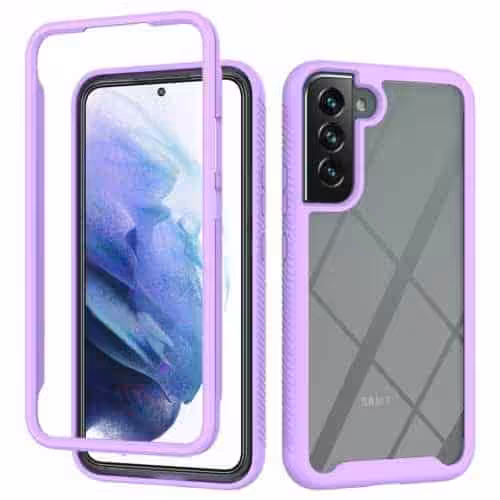 Samsung Galaxy S22 Plus Bumper Cover Lilla