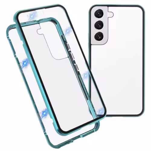 Samsung Galaxy S22 Plus Perfect Cover Grøn