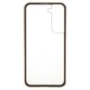 Samsung S22 Plus Perfect Cover Guld
