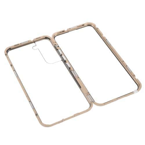 Samsung S22 Plus Perfect Cover Guld