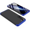 Samsung S22 Plus 360 Beskyttelsescover Sort/blå