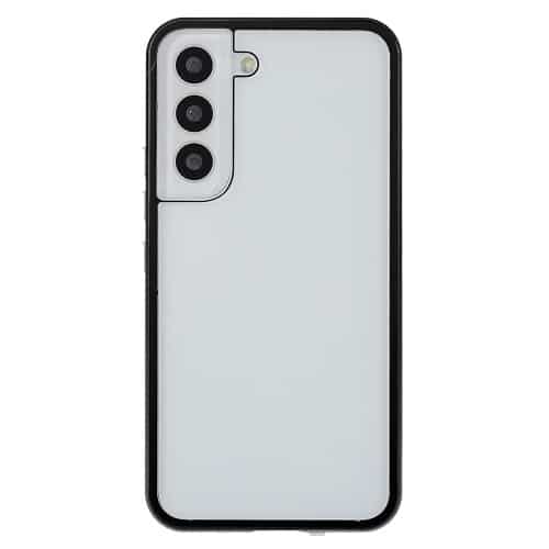 Samsung Galaxy S22 Privacy Perfect Cover Sort
