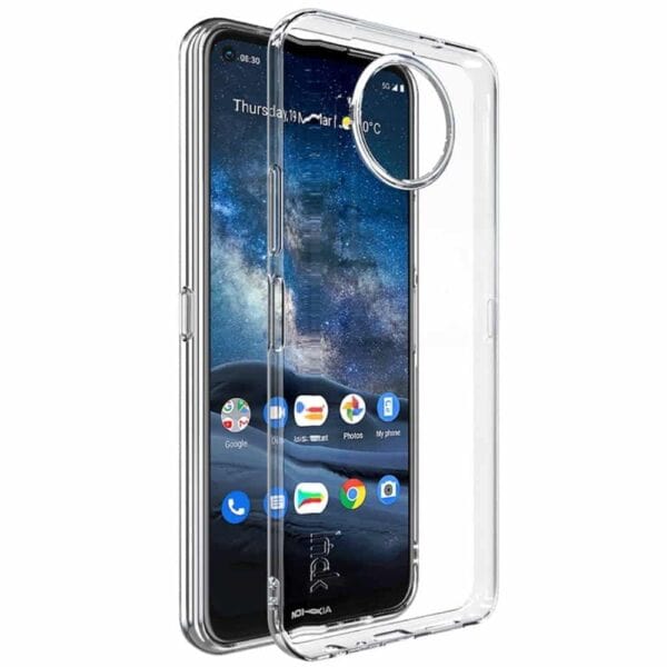 Nokia 8.3 Tpu Cover