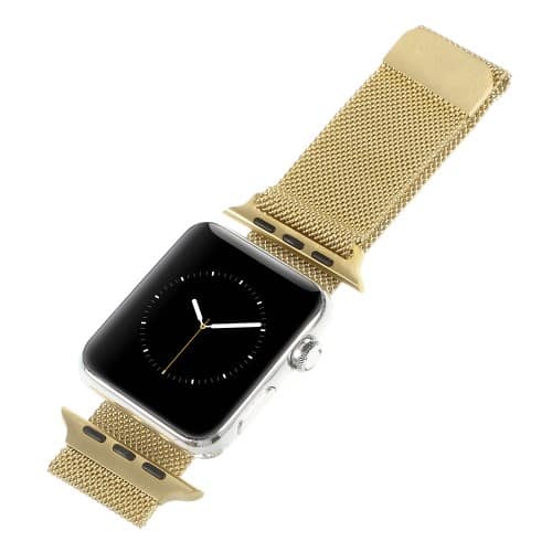 Apple Watch 41 Mm Metal Urrem Guld