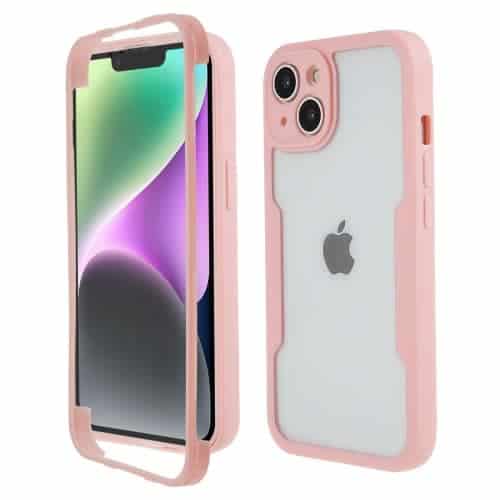 Iphone 14 Plus Infinity Cover - Pink