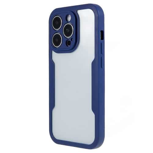 Iphone 14 Pro Max Infinity Cover - Blå