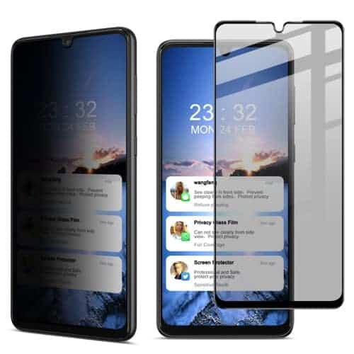 Samsung A33 5g Privacy Screen Protection